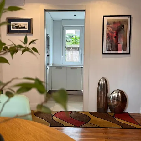 Piso Bonito Y Tranquilo En