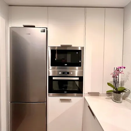 Апартаменти Piso Bonito Y Tranquilo En *