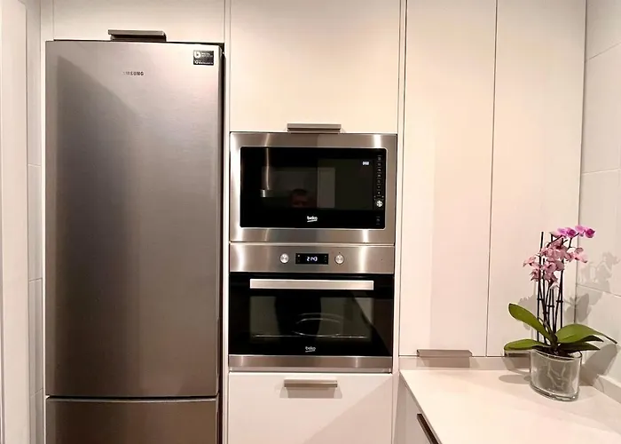 Апартаменти Piso Bonito Y Tranquilo En *