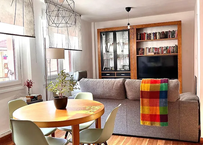 Апартаменти Piso Bonito Y Tranquilo En