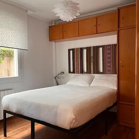 Piso Bonito Y Tranquilo En Appartement Bilbao