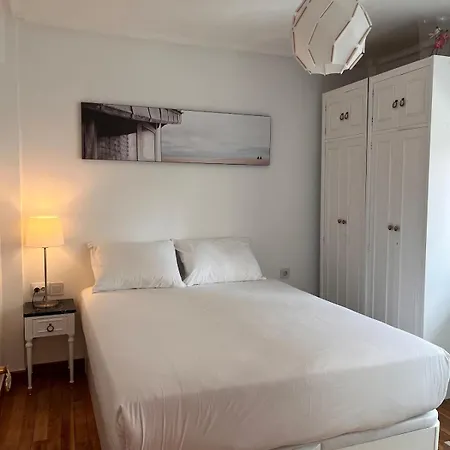 Piso Bonito Y Tranquilo En Apartmán Bilbao