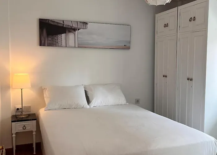 Piso Bonito Y Tranquilo En Lejlighed Bilbao