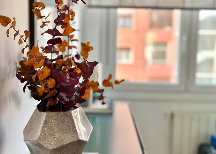 Lejlighed Piso Bonito Y Tranquilo En Bilbao