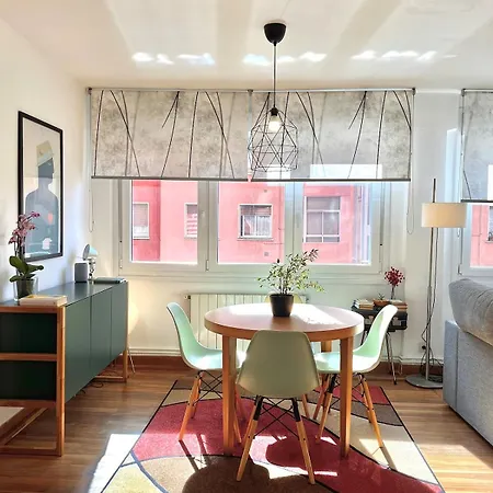 Piso Bonito Y Tranquilo En Апартаменты *